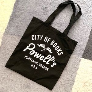 Powell’s Books Tote Bag